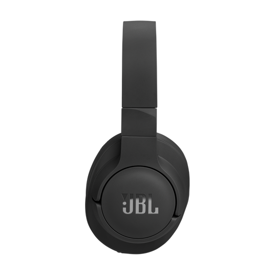 سماعات رأس لاسلكية Tune 770 مع خاصية إلغاء الضوضاء من JBL | أسود سماعات رأس لاسلكية Tune 770 مع خاصية إلغاء الضوضاء من JBL | أسود